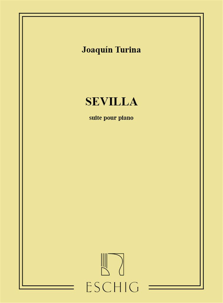 Sevilla N 1 Piano